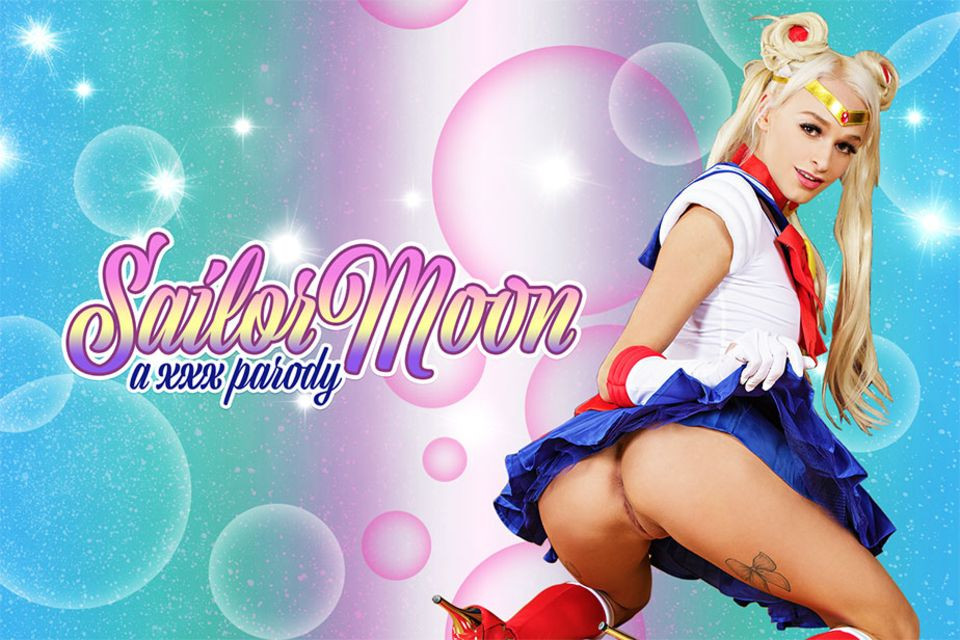 Sailor Moon A XXX Parody