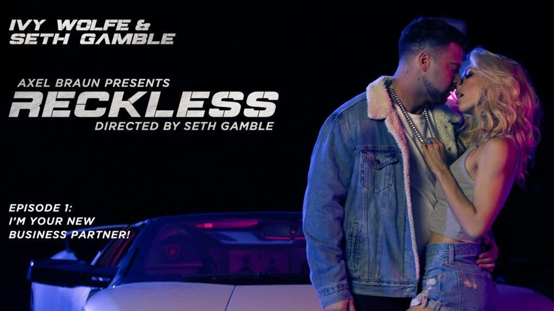 Reckless - Episode 1: I'm Your New Business Partner!