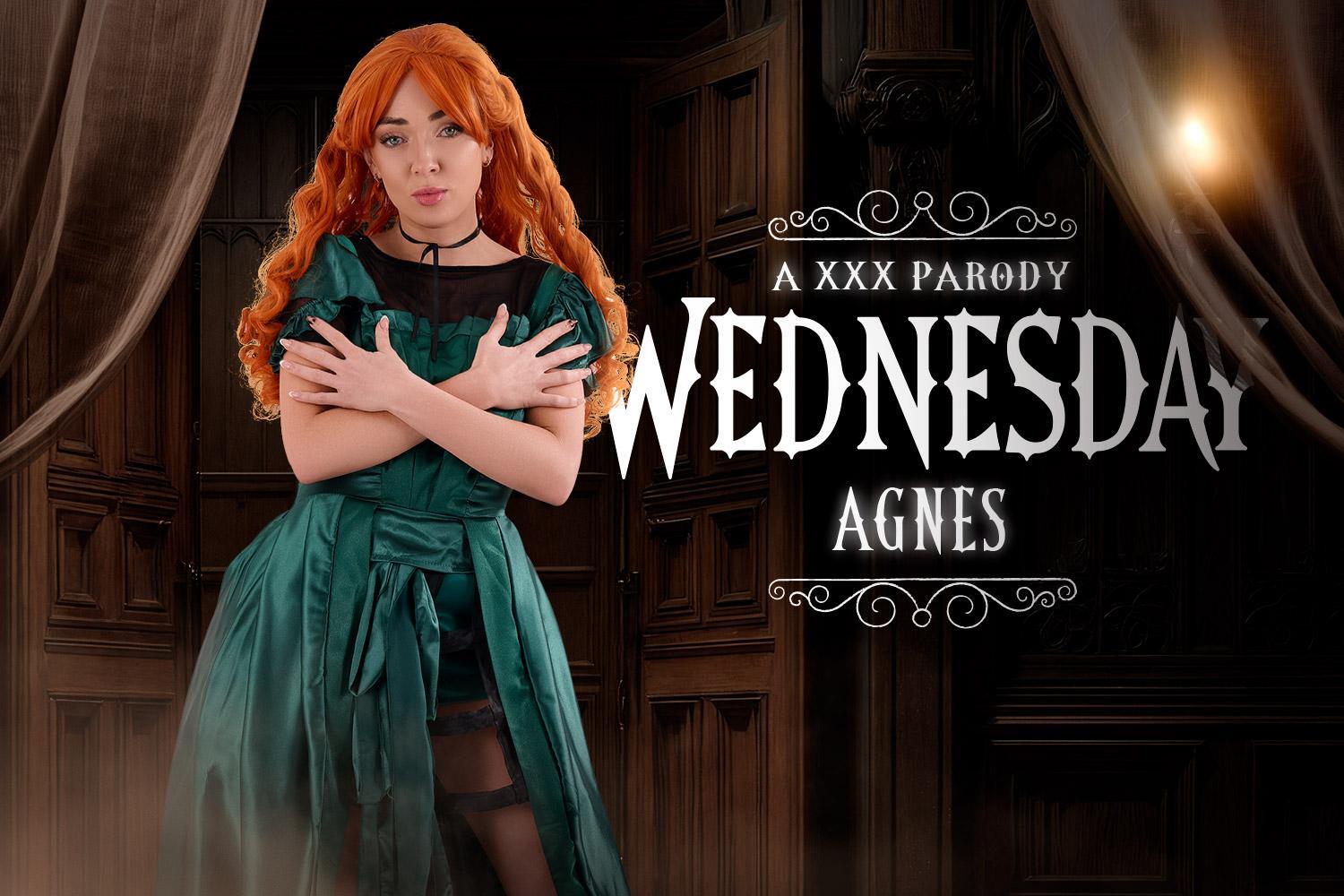 Wednesday: Agnes A XXX Parody