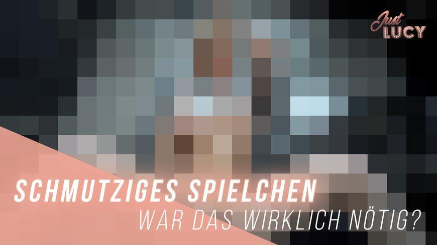 Schmutziges Spielchen - War Das Wirklich Notig?