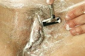 Shave My Pussy