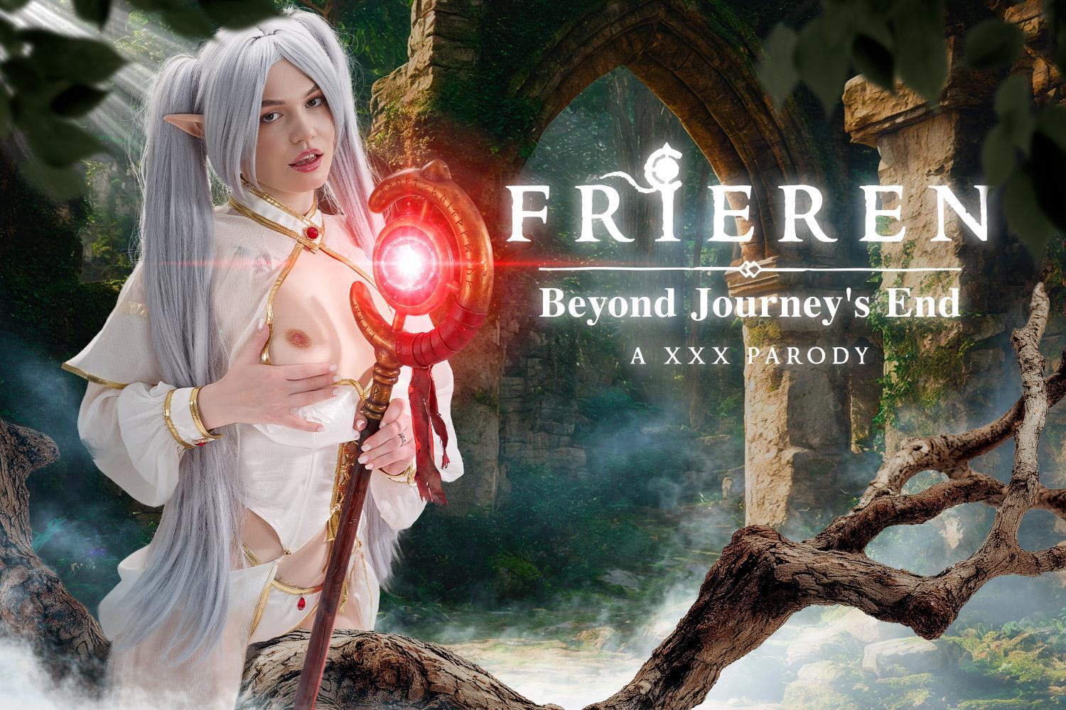 Beyond Journey's End: Frieren A XXX Parody
