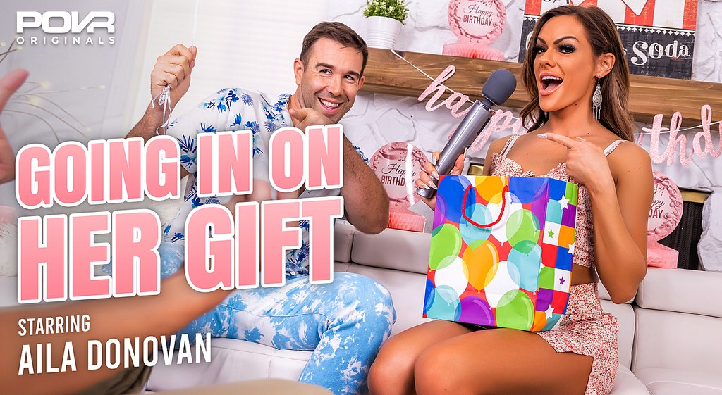 Going in on Her Gift