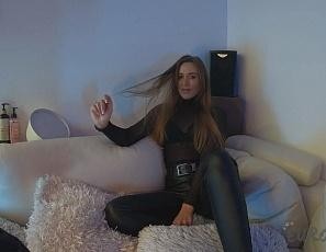 Alexa Koff First Time Naked Casting Masturbating with a Dildo on the White Casting Couch