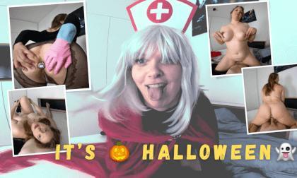 Its Halloween