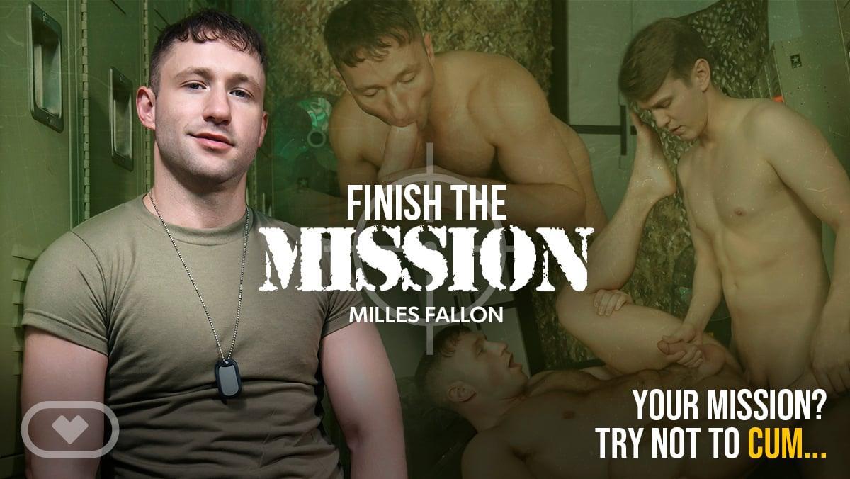 Finish The Mission