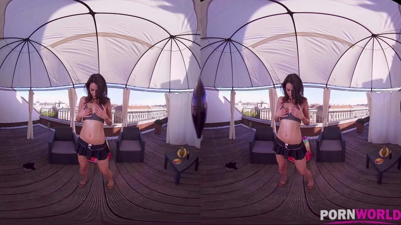 The Suzy Rainbow Cabana Fantasy