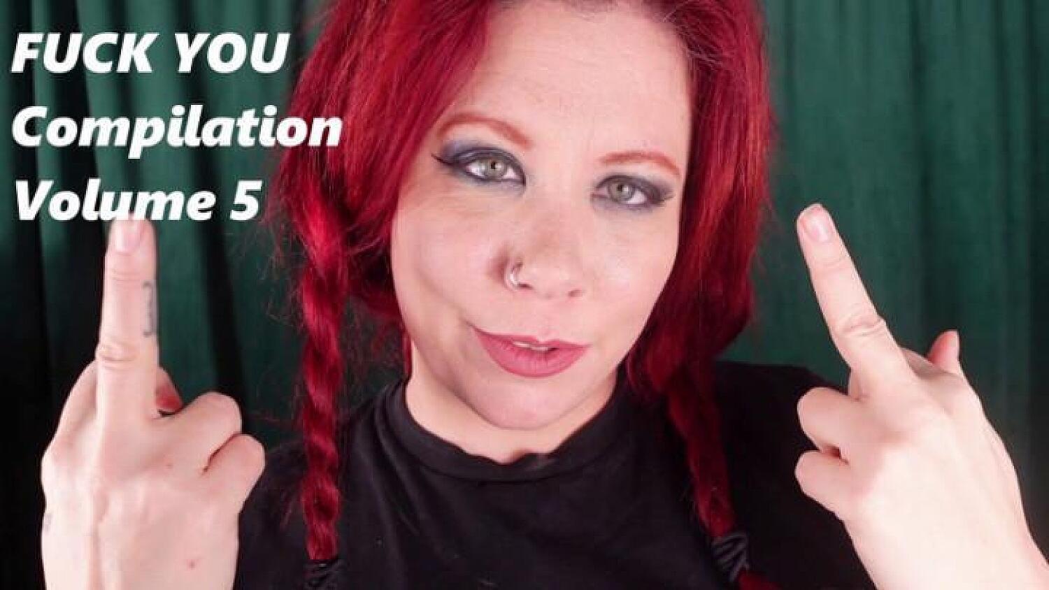 Fuck You Compilation Volume 5