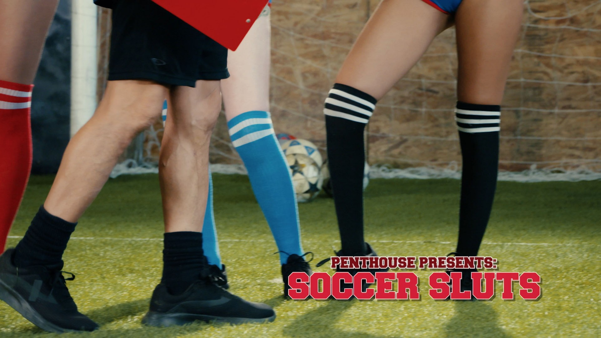 Movie - Soccer Sluts