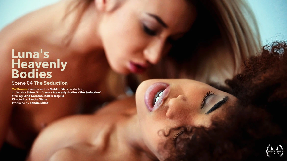 Luna's Heavenly Bodies Episode 4 - the Seduction