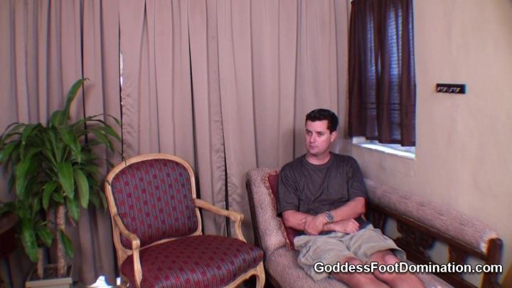 Ocd? Obsessive Foot Therapy