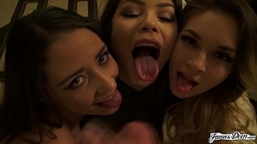 3 Girl Casting