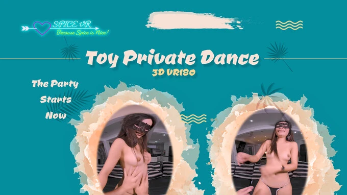 Toy Private Dance