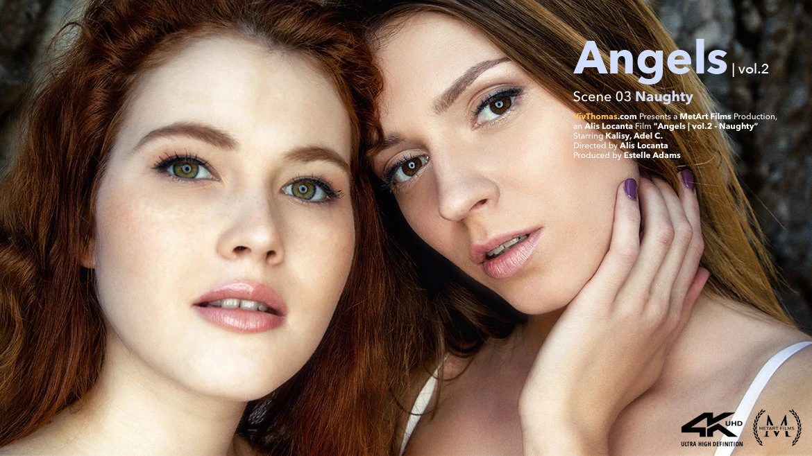 Angels Vol 2 Episode 3 - Naughty