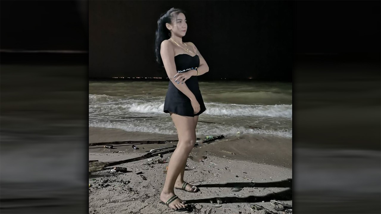 Asian on the Beach and More Pics
