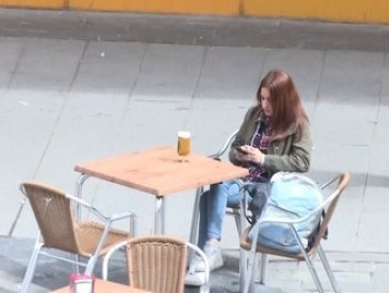 Asi Pillamos y Convencemos a Noelia Sanz Para Que Se Folle a Jordi El Nino Polla