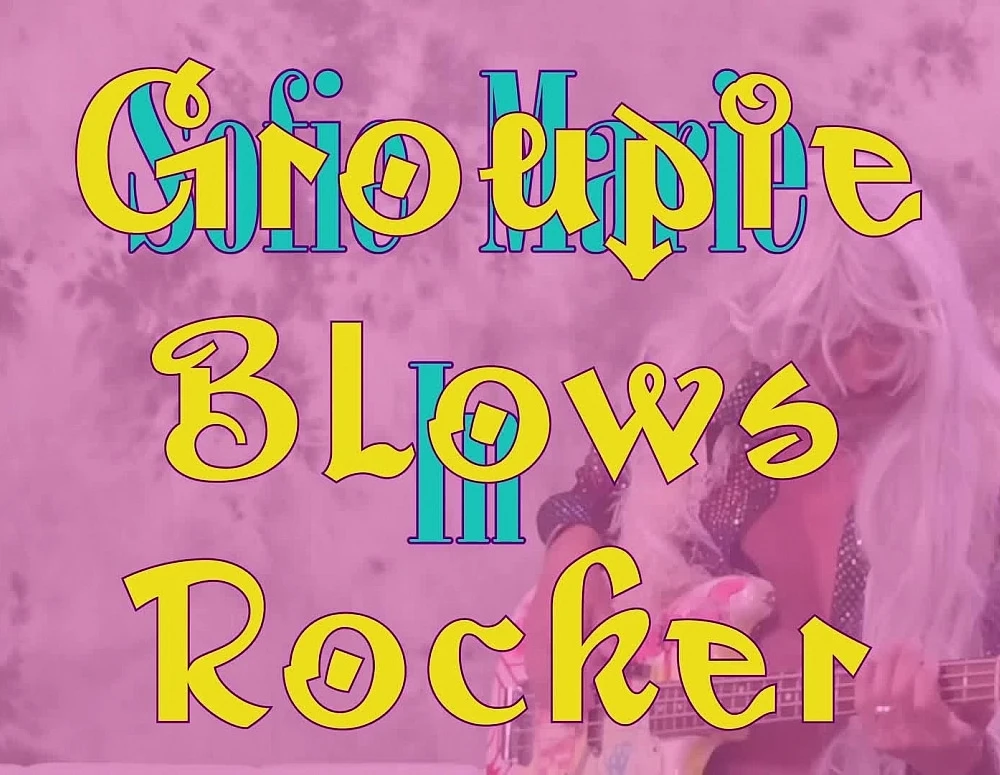 Groupie Blows Rocker