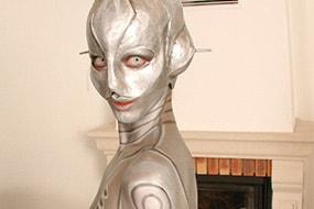 Roberta From Outer Space