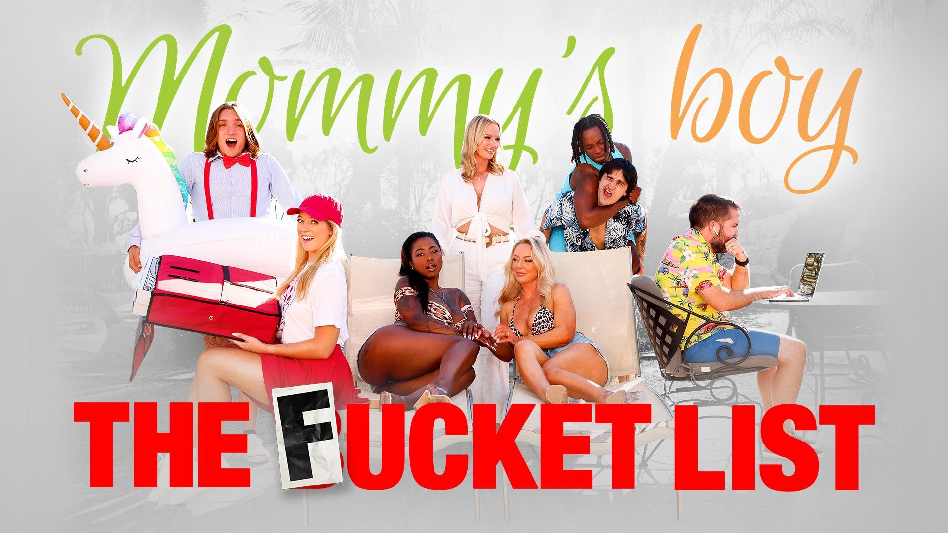The Fucket List