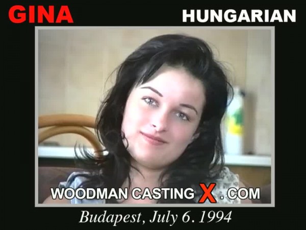 Gina Casting