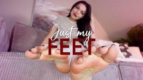 Just My Feet