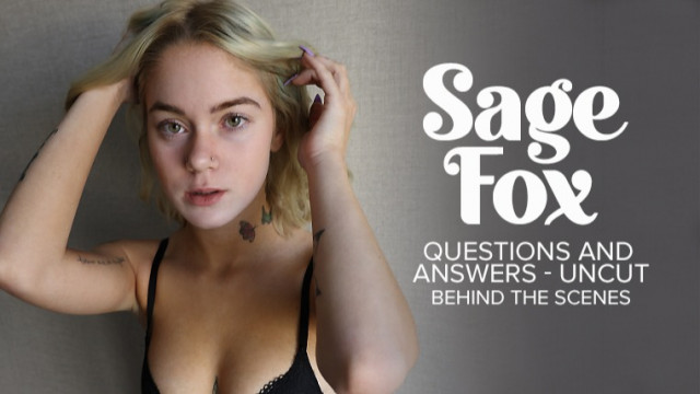 Sage Foxs - Questions & Answers