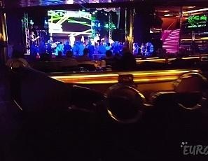 On a Cruise Ship with Maria Masturbating Back in the Cabin Horny Hot Brunette