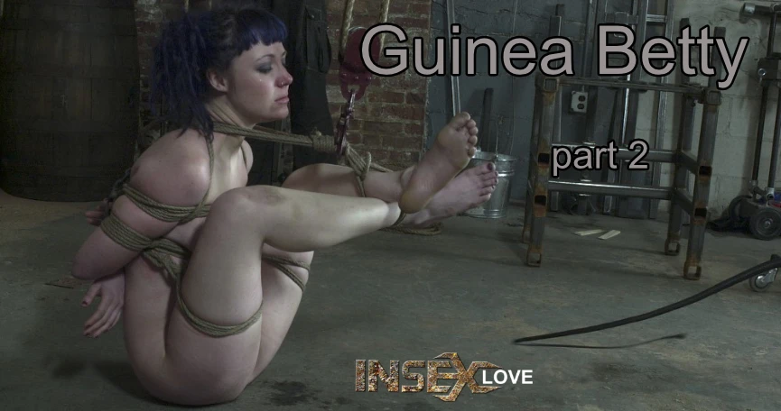 Guinea Betty 2