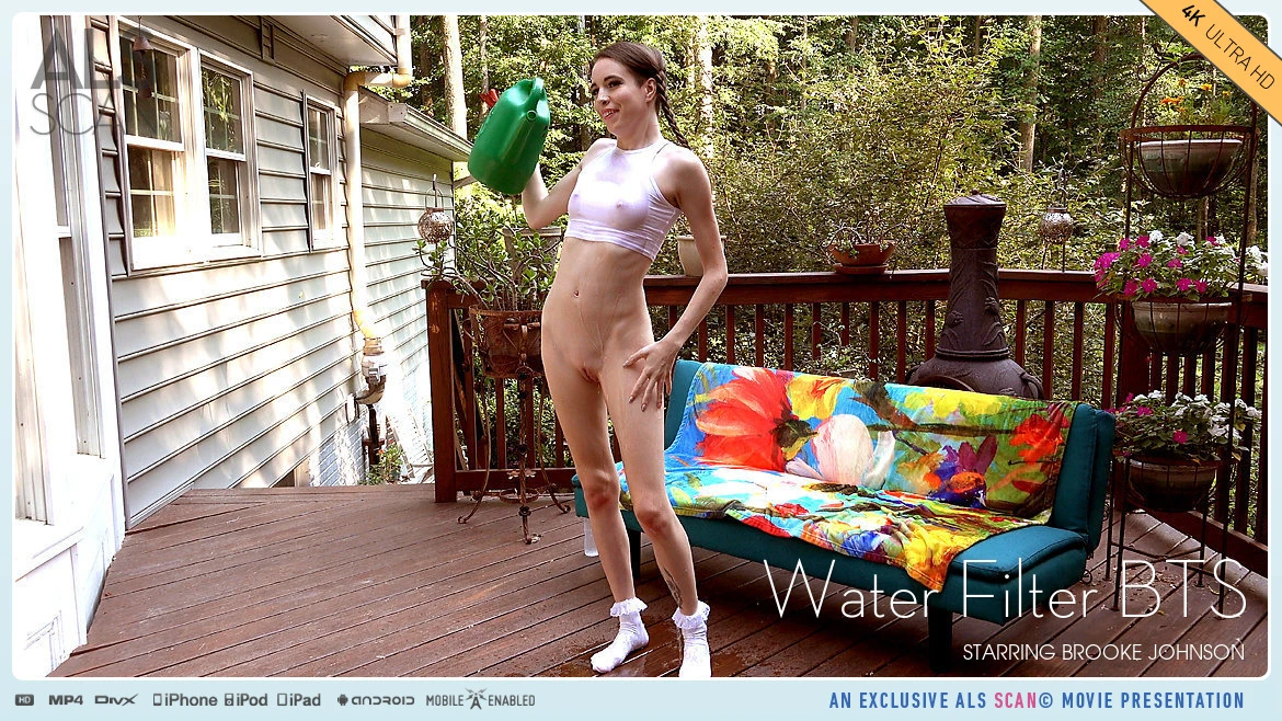 Water Filter BTS