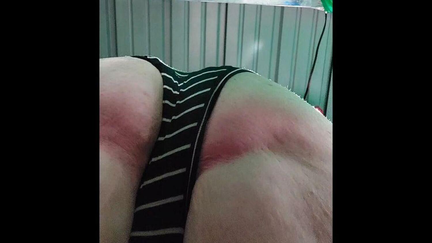 Loud Farts In Panties