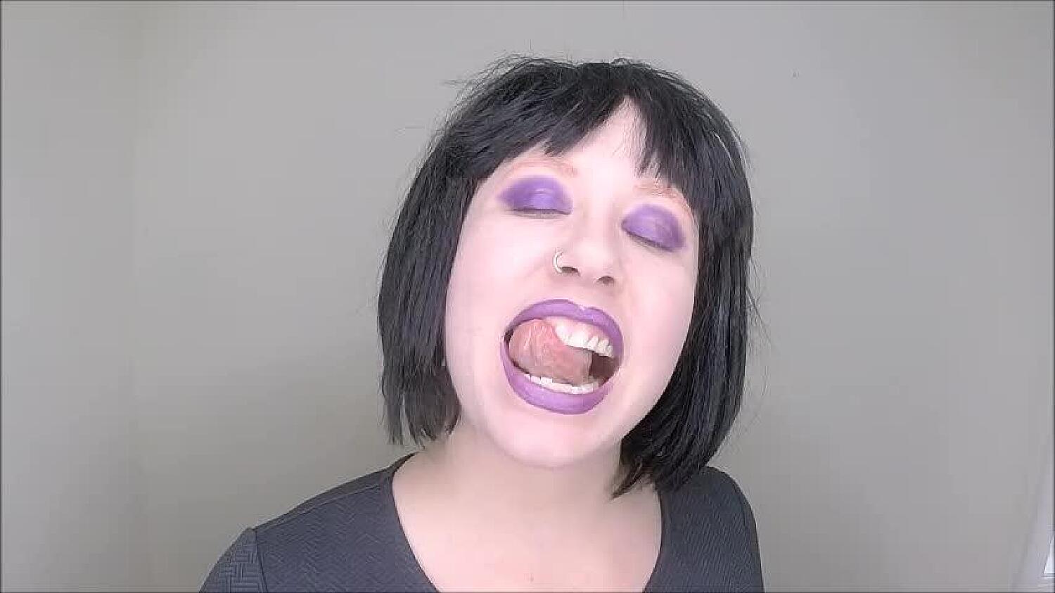 JOI-Custom Dirty Talk With Mouth/Tongue