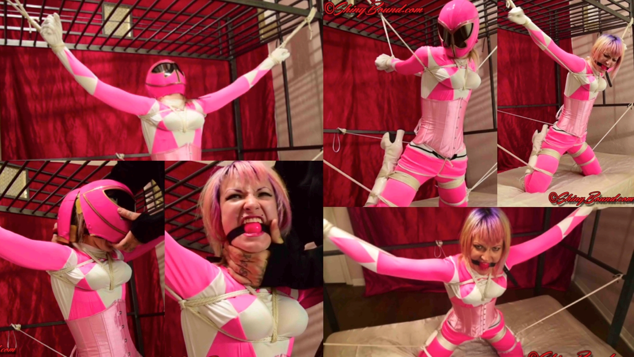 Pink Power Ranger Peril