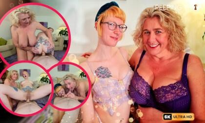 Anal Adventures - Ass to Mouth