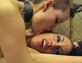 Lesbian Smothering Fuck Fest