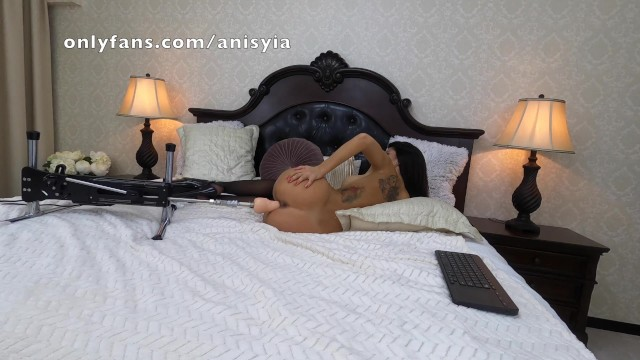 lets make love, but use the fuck machine