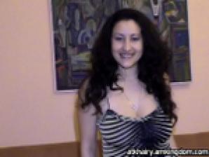 Caroline - Masturbation