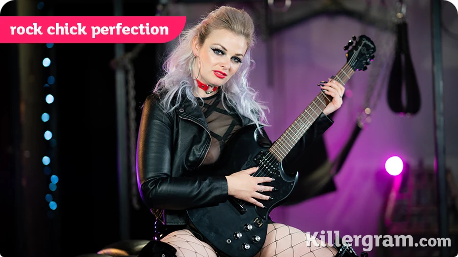 Rock Chick Perfection