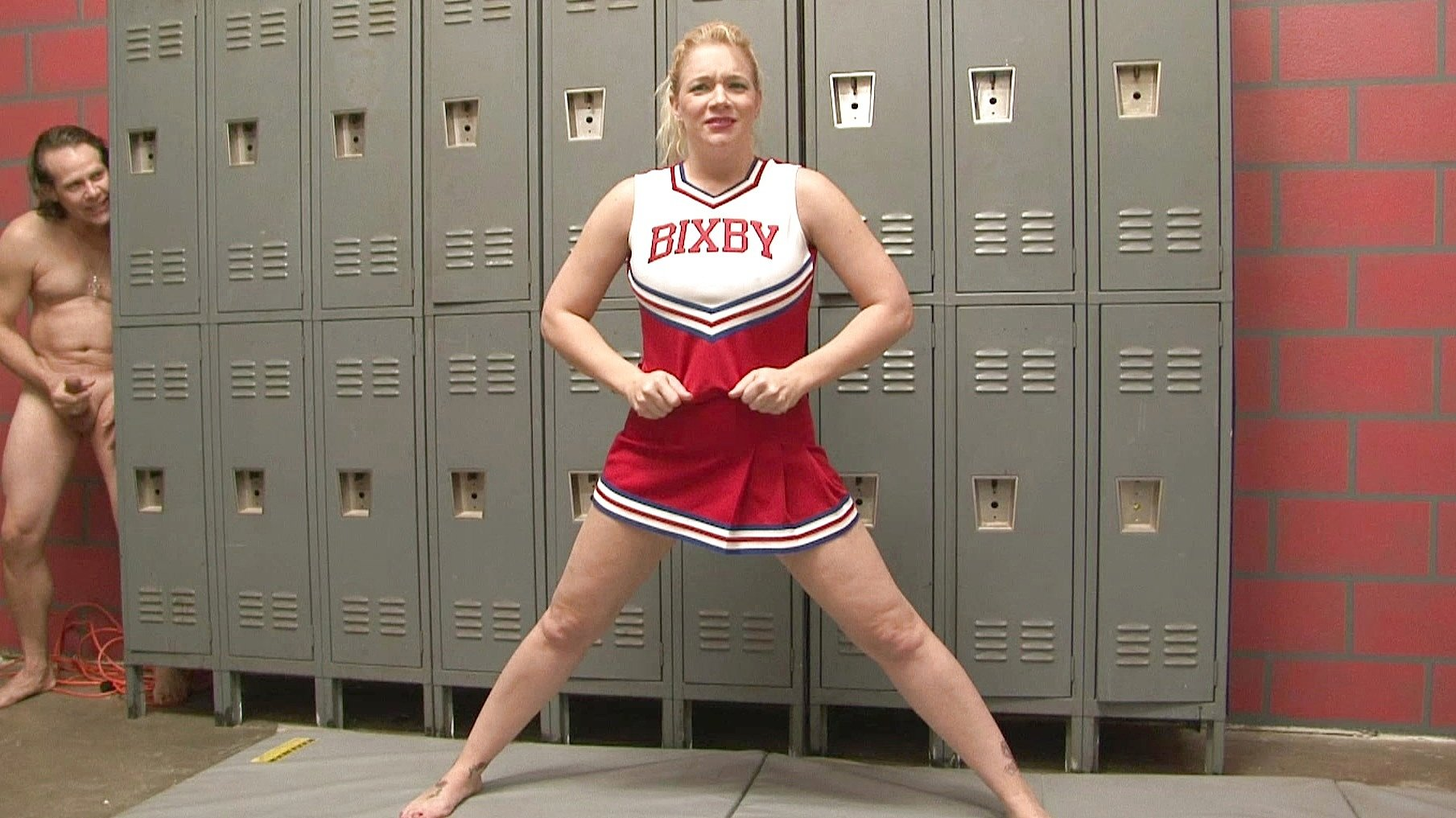 Heidi Mayne Is the Horniest Girl on Campus