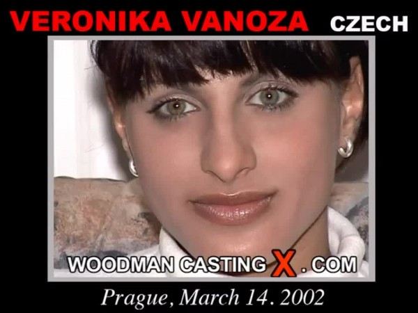Veronika Vanoza Casting