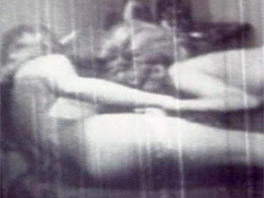 Black and White Threesome
