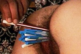 Bizarre Pussy Games