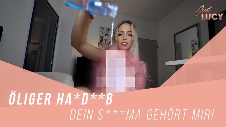 Oliger Ha****B - Dein Sp**Ma Gehort Mir!