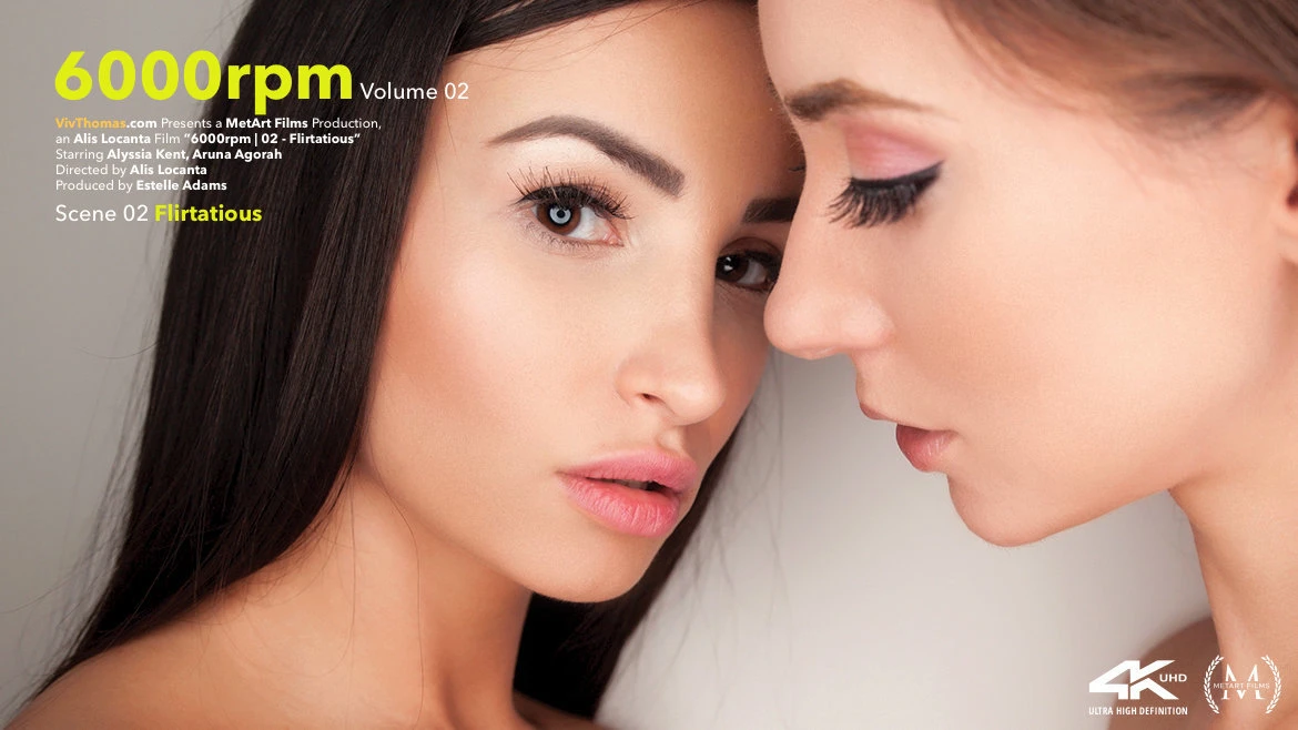 6000Rpm Volume 2 Episode 2 - Flirtatious