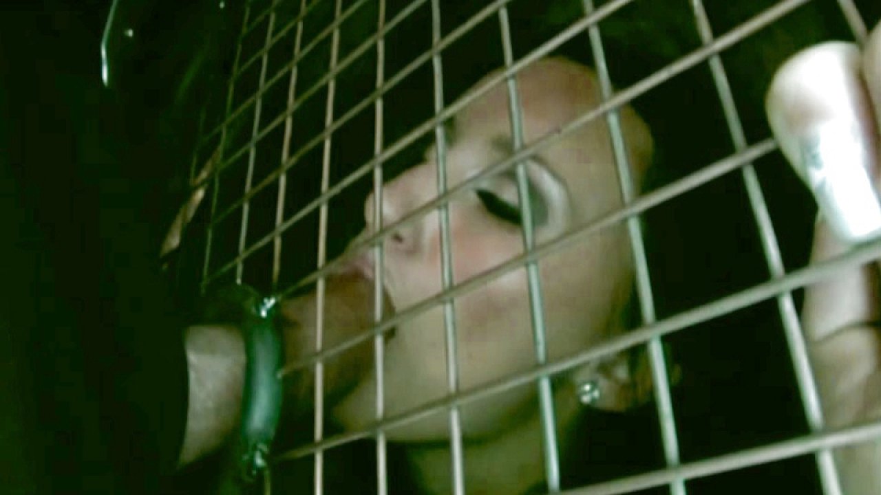 Olive Branchette Has Sexy Holes Hungry For Action