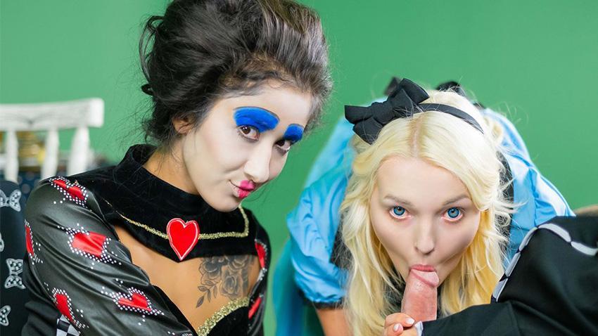 Get Laid in the Wonderland