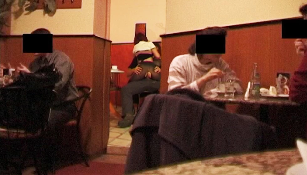 Erotic Dinner