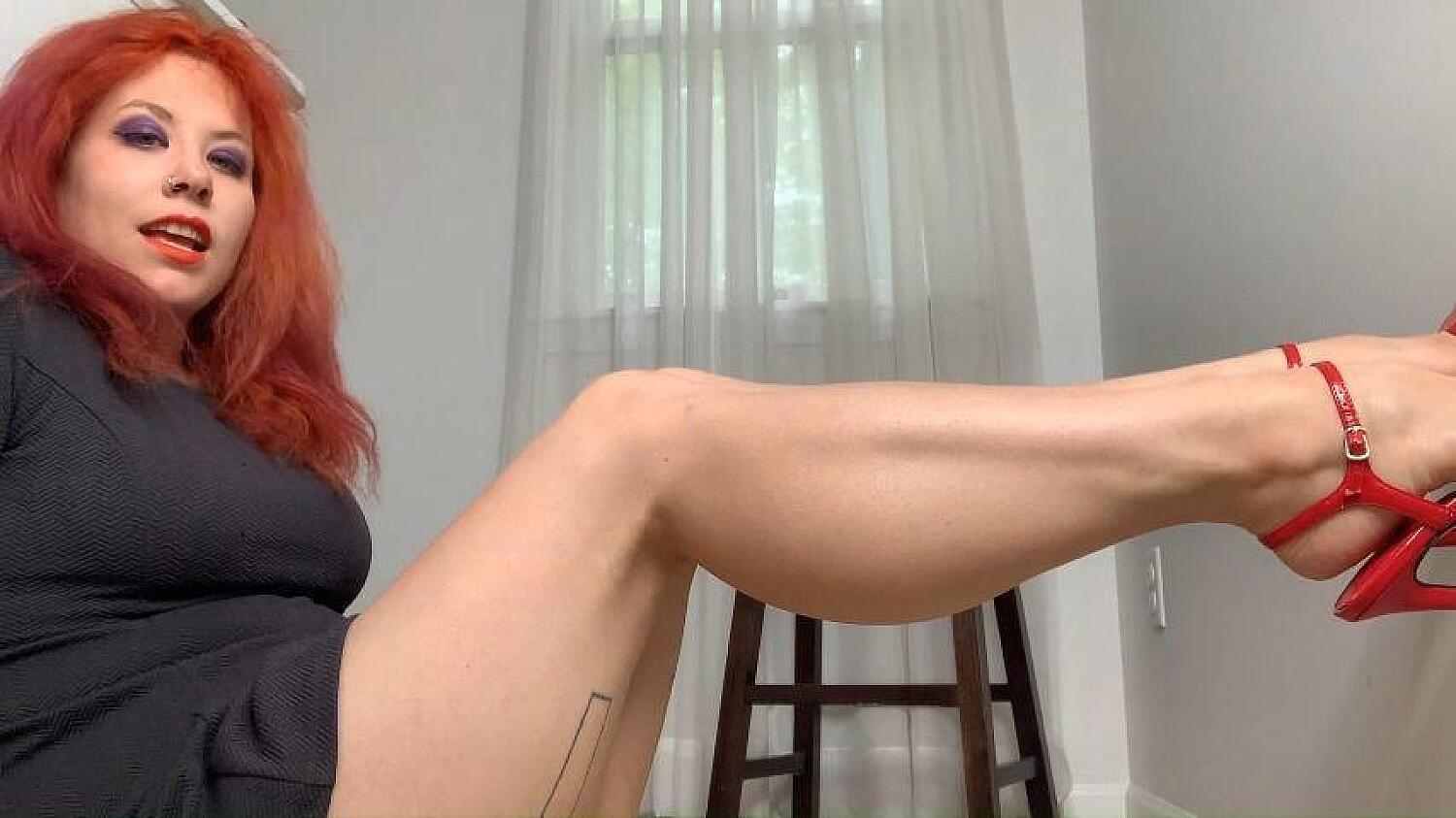 Drank And Jerk For My Calves