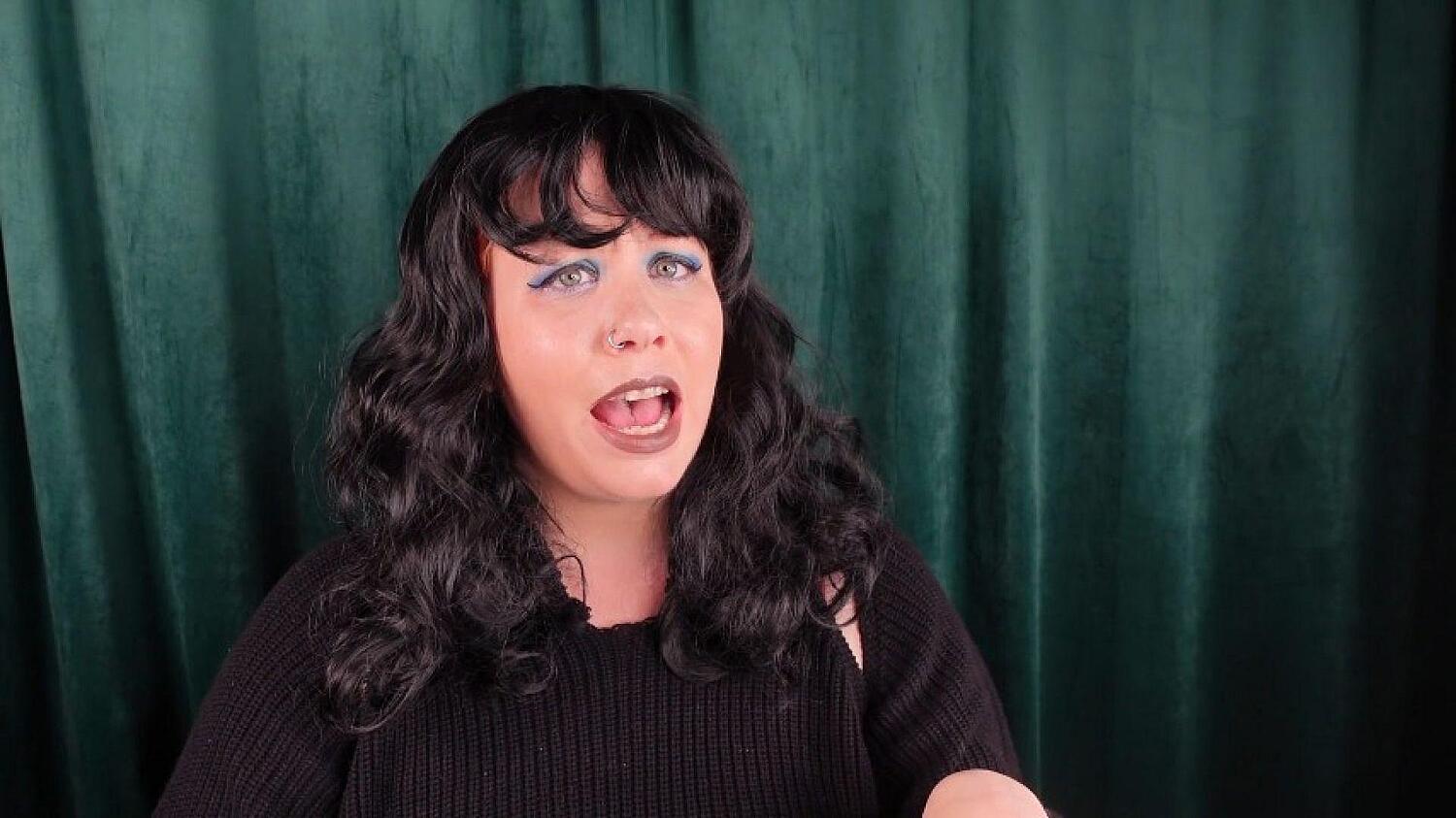 Stepaunt Magically Makes Your Cock Disappear