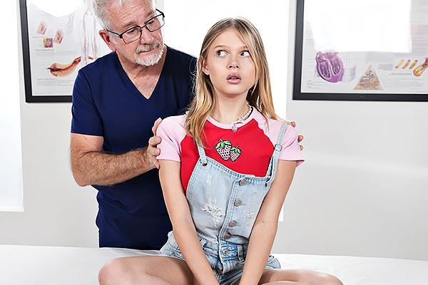 Creampie For Coco: 68 Year Old Doc Impregnates Teen (18) Coco Lovelock