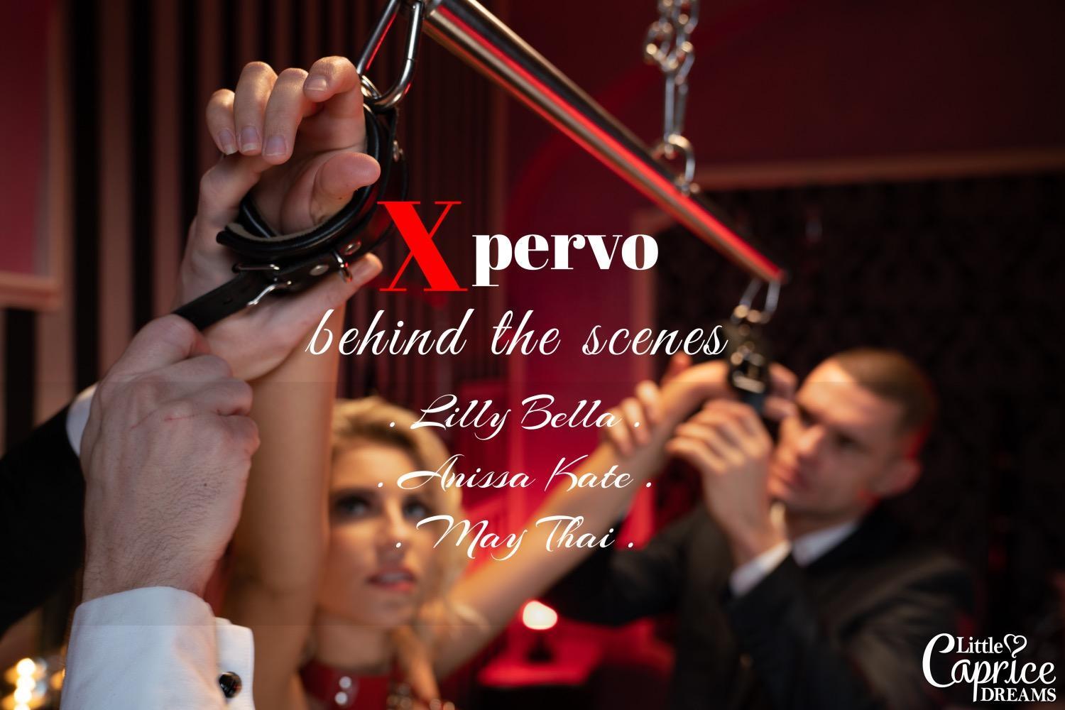 Xpervo - Behind The Scenes